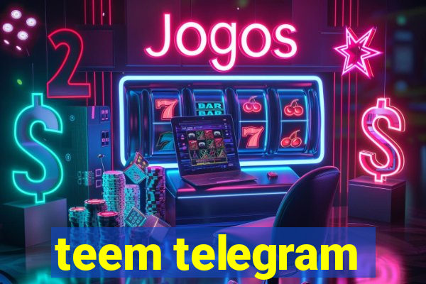 teem telegram